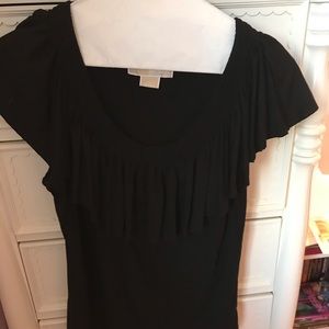 Michael Kors off the shoulder top